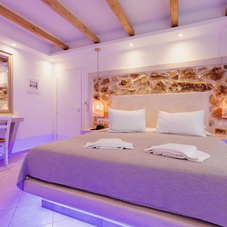 Mikri Vigla Hotel Beach Resort Dış mekan fotoğraf